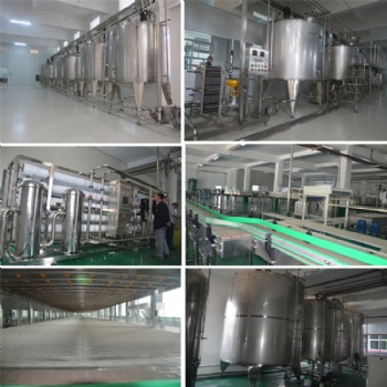 按需定制 ZYL-100蘇打水灌裝設備 4000型鹽汽水生產線設備 河南中意隆