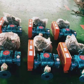 MZSR80三葉羅茨風(fēng)機(jī)