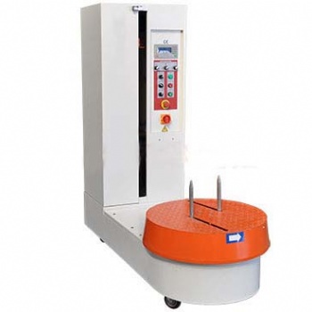 濟(jì)南晶工力創(chuàng)JG-C06全自動(dòng)行李包裝機(jī)，可定制，生產(chǎn)廠家尋求全國(guó)地方代理