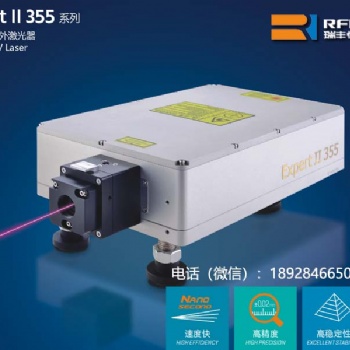 355nm固體激光器在泡沫墊的切割方面交上了一份滿意的答卷