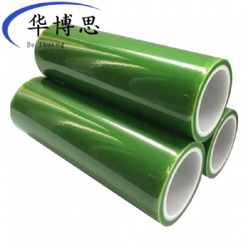 高透高清防靜電屏幕保護膜單層PET保護膜 液晶屏防刮防劃保護膜