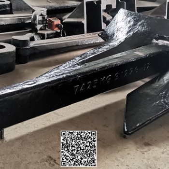 AC-14大抓力錨9675kg，現貨，LR證書