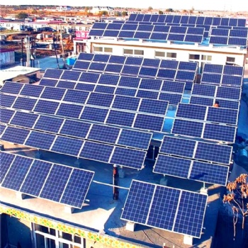 太陽能發電廠家 40千瓦并網發電 屋頂太陽能板