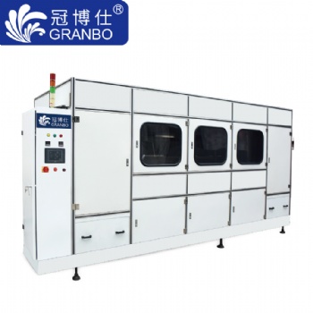 多槽自動化清洗機 冠博仕超聲波清洗機廠家銷售