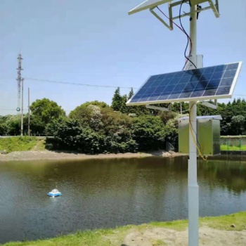 河流總磷，總氮水質在線監測系統