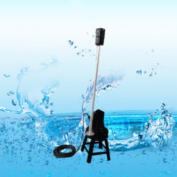 南京潛達離心式潛水曝氣機