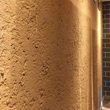 仿古墻泥仿古夯土墻面施工流程材料供應(yīng)商