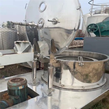 長期供應二手不銹鋼平板離心機 三足離心機 臥螺離心機
