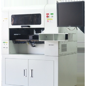 全自動smt貼片機國產貼片機高速視覺貼片臺式小型LDE貼片設備