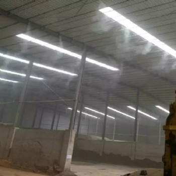工地圍擋噴淋工地圍擋噴霧工地圍墻噴淋工地圍墻噴霧系統降塵設備