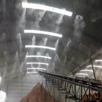 建筑工地圍擋噴淋除塵設備工地圍擋降塵噴淋系統圍擋圍墻噴霧系統設備