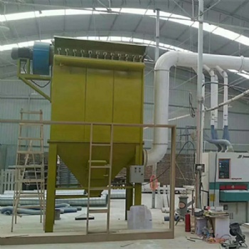 電廠烘干機除塵器 烘干機布袋除塵器 電廠高溫布袋除塵器