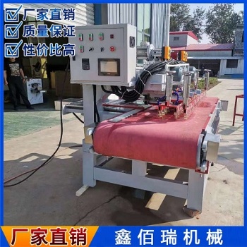 鑫佰瑞新款全自動(dòng)數(shù)控三刀巖板切割機(jī)型號(hào)齊全廠家銷售
