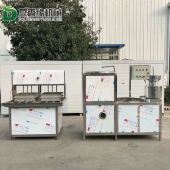 濟南豆腐機 即食豆腐機器 那里有賣的豆腐機好