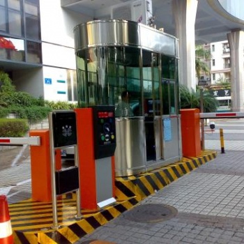 佛山停車場管理系統車牌識別系統停車場出入口管理系統安裝維護