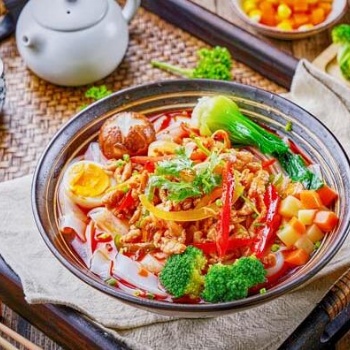 嗦粉邀請函，嗦粉哥米粉店加盟來搞事情啦