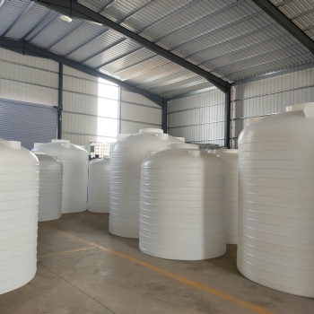 10立方塑料水塔 化工儲(chǔ)罐 10000L 工業(yè) 困水桶 10噸水處理蓄水桶