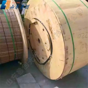ADSS光纜廠家單護(hù)套4芯ADSS電力光纜檔距100M架空用ADSS光纖線