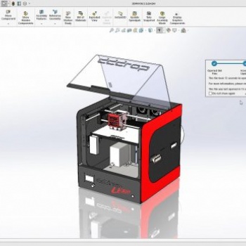 北京SolidWorks2021軟件功能介紹