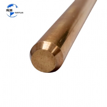 T2紫銅棒實(shí)心純銅圓柱電極銅紅銅棒5-100mm零切加工