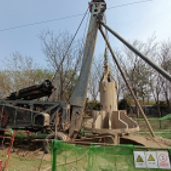 河北打樁公司，河北打樁施工隊，河北樁基礎施工隊