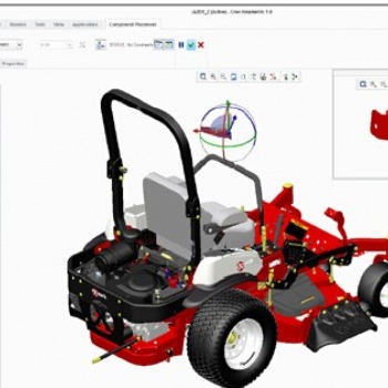 池州機械3DCAD軟件正版creo代理商