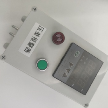 除塵器綜合監控系統，除塵器監控裝置 壓差 溫度 轉速 風速 等