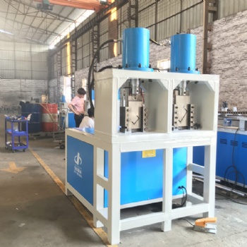 無縫圓管沖孔機 U型鋼數控沖眼機 H鋼切斷機 液壓自動沖孔機