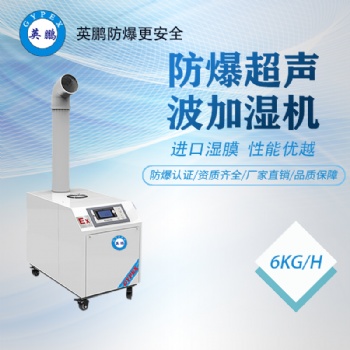 吉林化工廠6KG的防爆加濕器