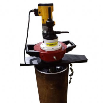 內(nèi)漲式電動(dòng)管道坡口機(jī)
