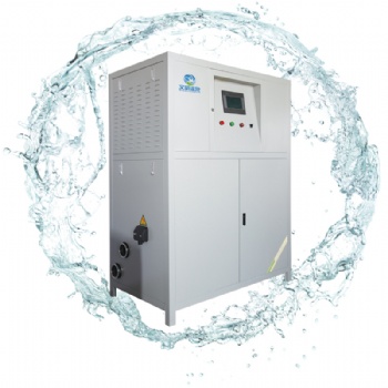 人工溫泉機、水處理施工
