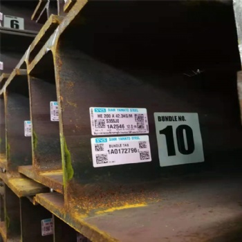 荊州市歐標槽鋼UPN200-S355J2批發(fā)