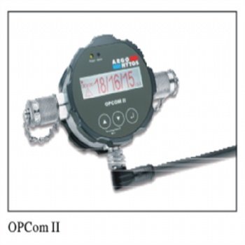 油液顆粒度檢測儀 OPCom II 油液顆粒度檢測儀