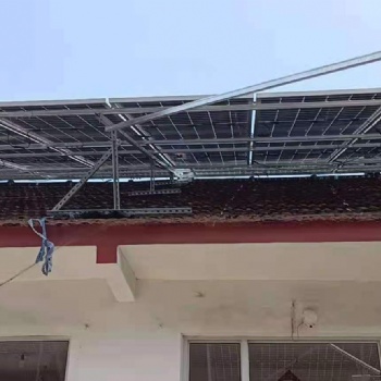 家庭分布式太陽(yáng)能光伏電站