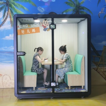 家庭用可移動可拆分隔音鋼琴房練習室隔音學習間源頭廠家