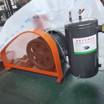 明澤機械MZSR羅茨風機 回轉風機
