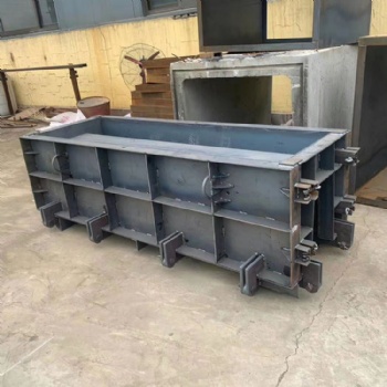供應排水渠模具 U型流水槽模具 凱亞模具廠家