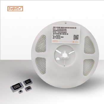 供應貼片電阻1206 1/4W ±2％ 18R-智能家居可用