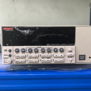 美國吉時利電流源KEITHLEY6220,KEITHLEY6221