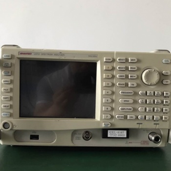 U3751是便攜式8GHz 頻譜儀