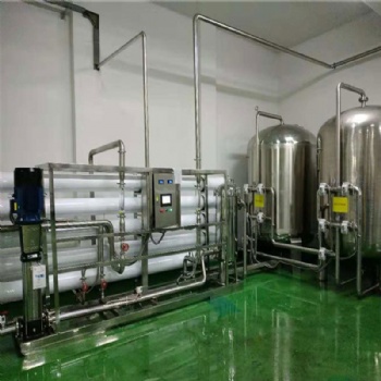 皂化液稀釋用水去離子 乳液藥劑添加純水 輝月純化水處理廠家