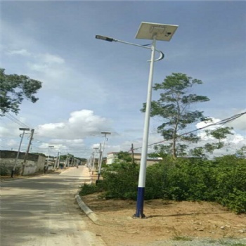 唐山太陽能路燈廠 唐山太陽能路燈燈桿 華朗科技