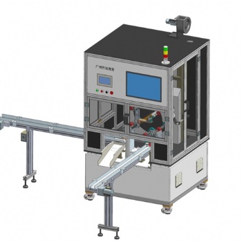 新一代膏霜瓶類包裝視覺檢測機(jī) VIS680-RC