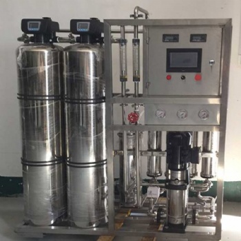 巢湖市小型純水機(jī)廠家 電子級(jí)純化水處理 輝月RO反滲透去離子水設(shè)備