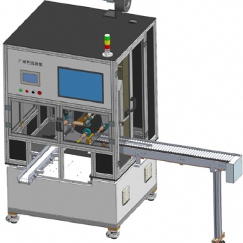 新一代筆桿類包裝視覺檢測機(jī) VIS680-RQ