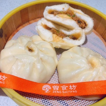 曾食坊德園包子實操技術培訓