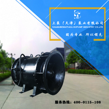 海南800QGWZ-125J大流量雙向排水全貫流潛水電泵生產廠家
