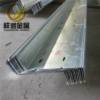 天津祥潤(rùn)Q235Z型鋼檁條鋼結(jié)構(gòu)z型鋼廠家直供