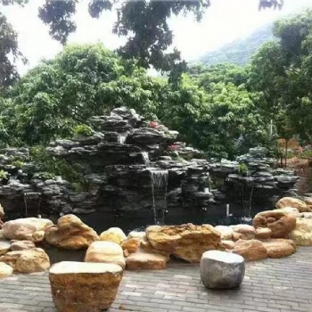 廠家批發疊石大英石景觀假山石