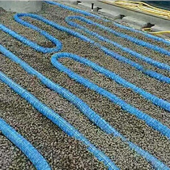 選來選去還是這家軟式透水管質量可靠，廠家直發，貨到付款